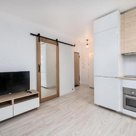 Apartament Na Rybakach กดัญสก์ ภายนอก รูปภาพ