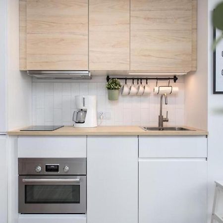 Apartament Na Rybakach กดัญสก์ ภายนอก รูปภาพ