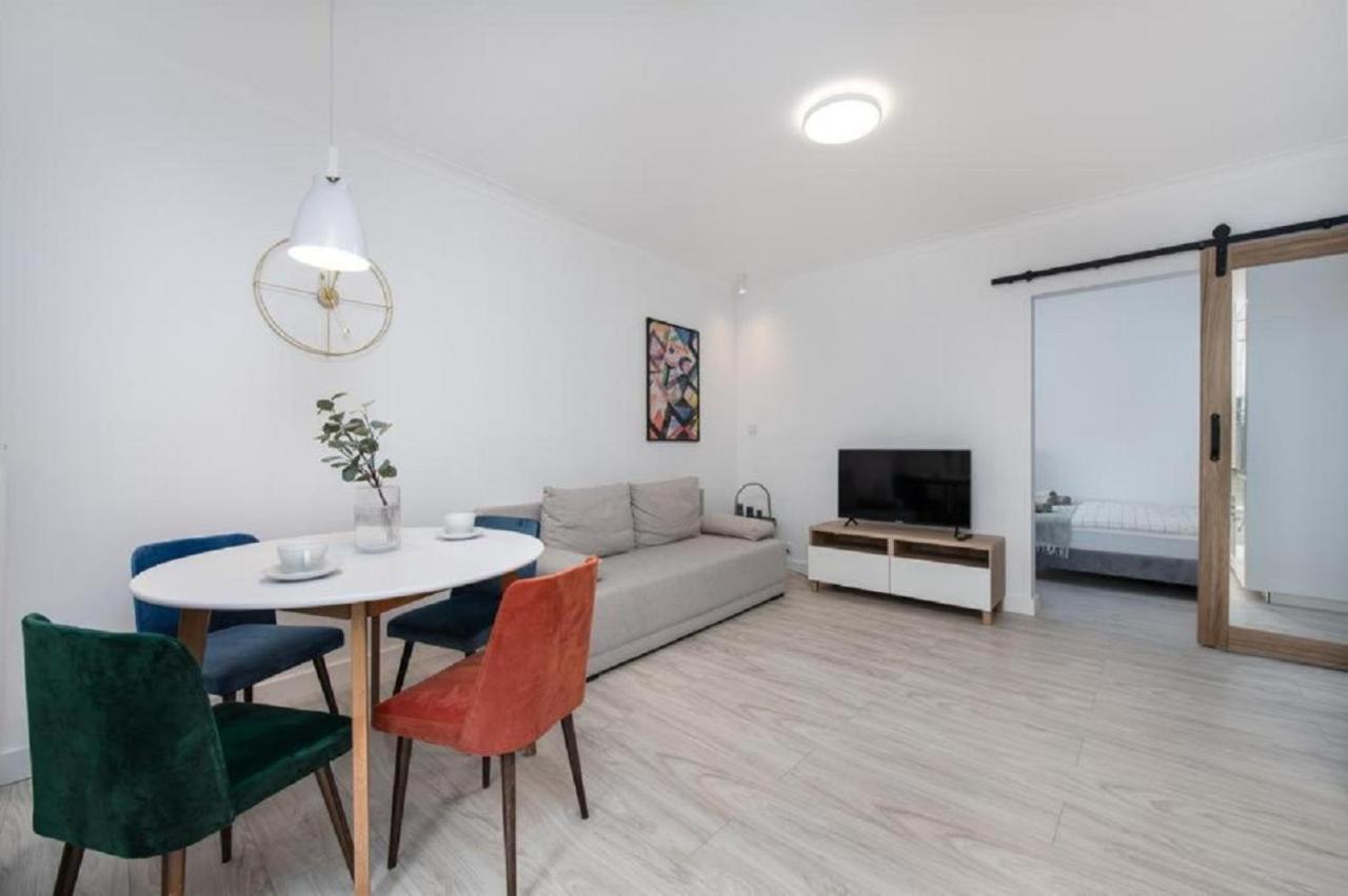 Apartament Na Rybakach กดัญสก์ ภายนอก รูปภาพ