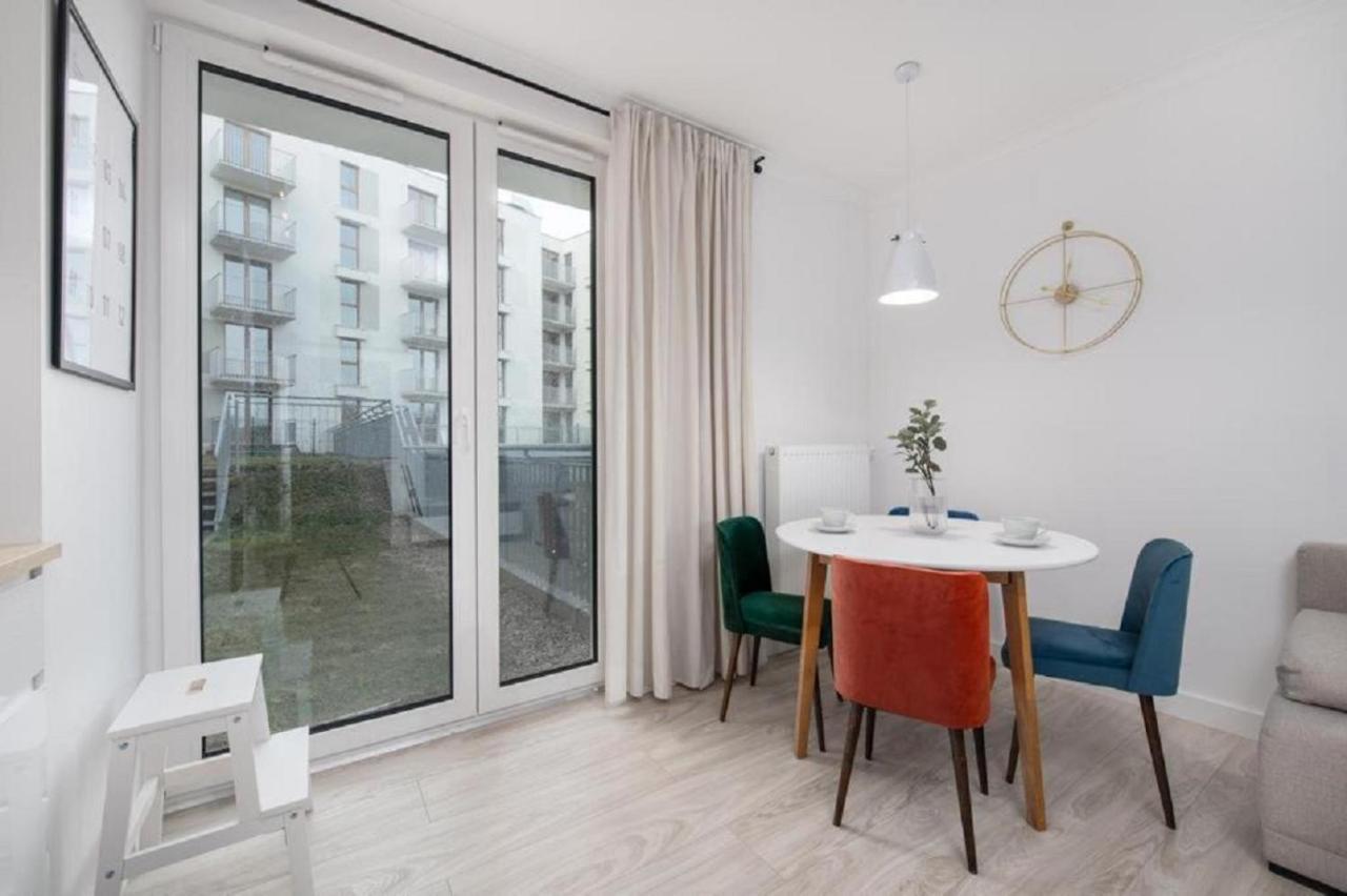 Apartament Na Rybakach กดัญสก์ ภายนอก รูปภาพ
