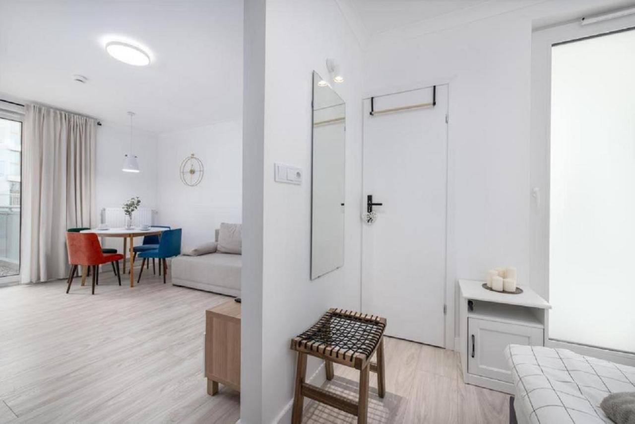 Apartament Na Rybakach กดัญสก์ ภายนอก รูปภาพ
