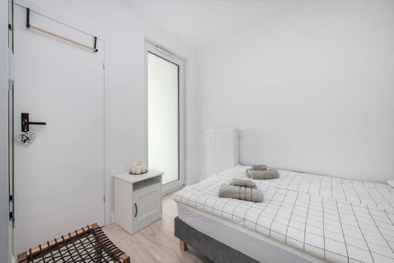 Apartament Na Rybakach กดัญสก์ ภายนอก รูปภาพ
