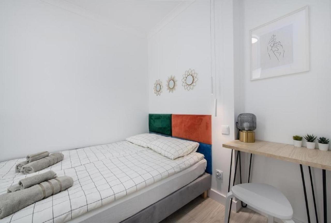 Apartament Na Rybakach กดัญสก์ ภายนอก รูปภาพ