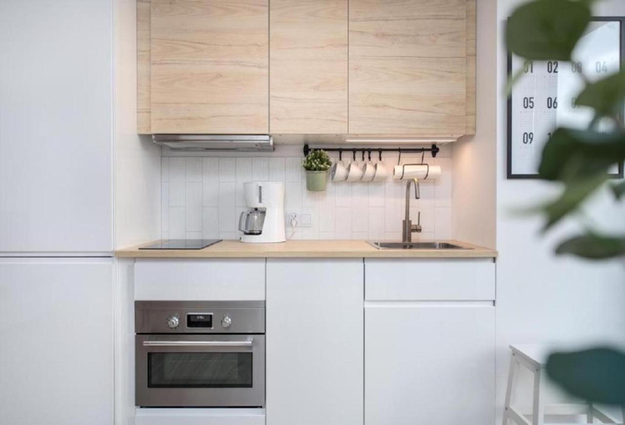 Apartament Na Rybakach กดัญสก์ ภายนอก รูปภาพ