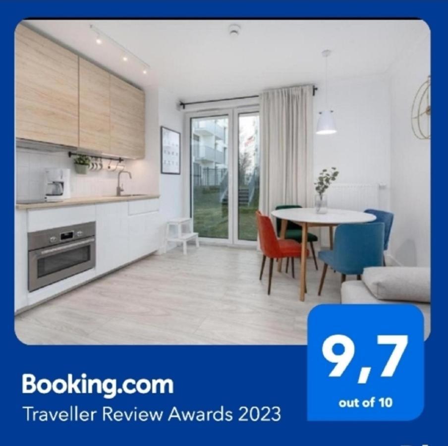 Apartament Na Rybakach กดัญสก์ ภายนอก รูปภาพ